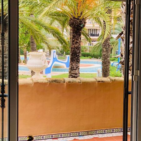 Апартаменты Aldea Del Mar Торевьиа Экстерьер фото