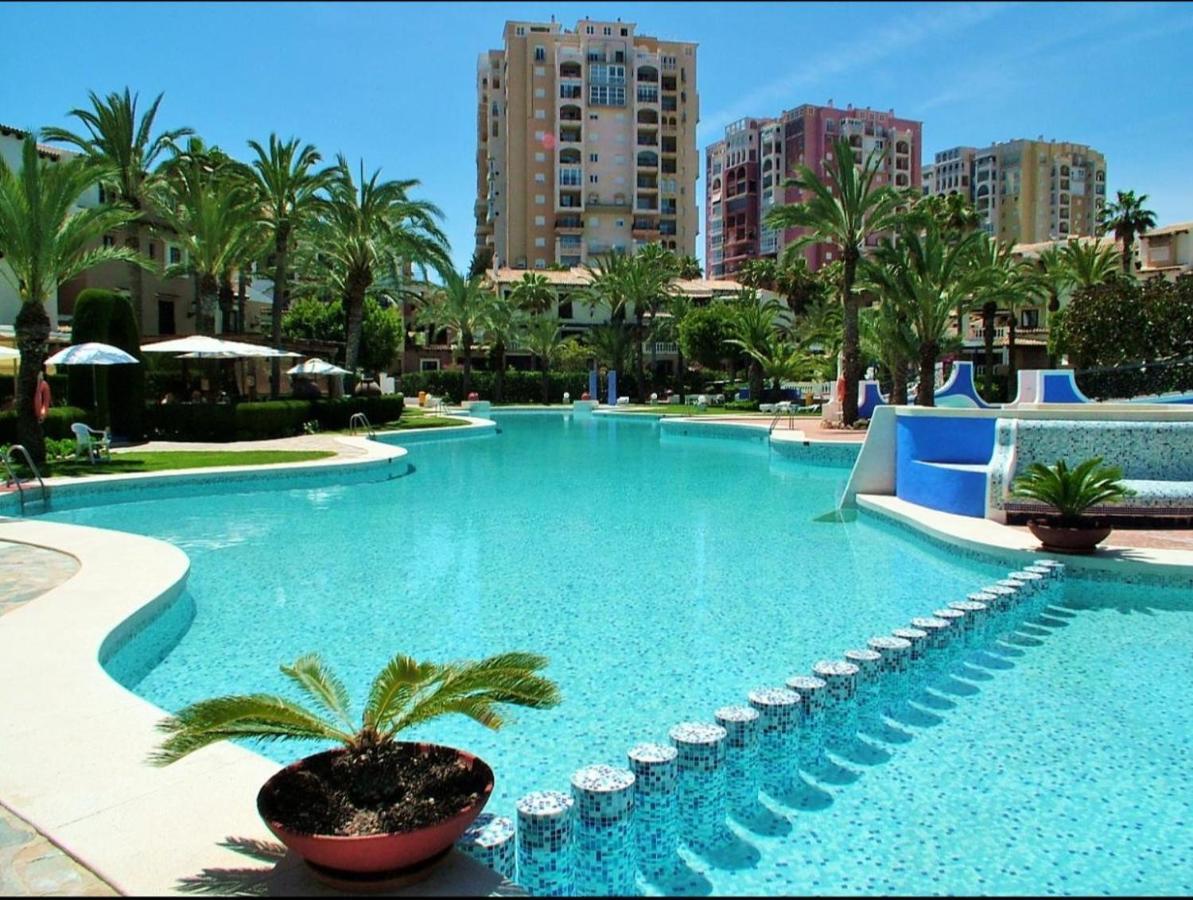 Апартаменты Aldea Del Mar Торевьиа Экстерьер фото