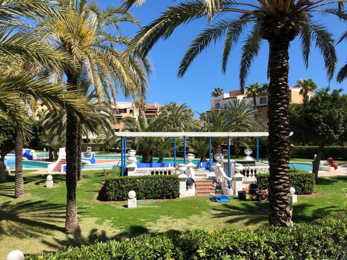 Апартаменты Aldea Del Mar Торевьиа Экстерьер фото