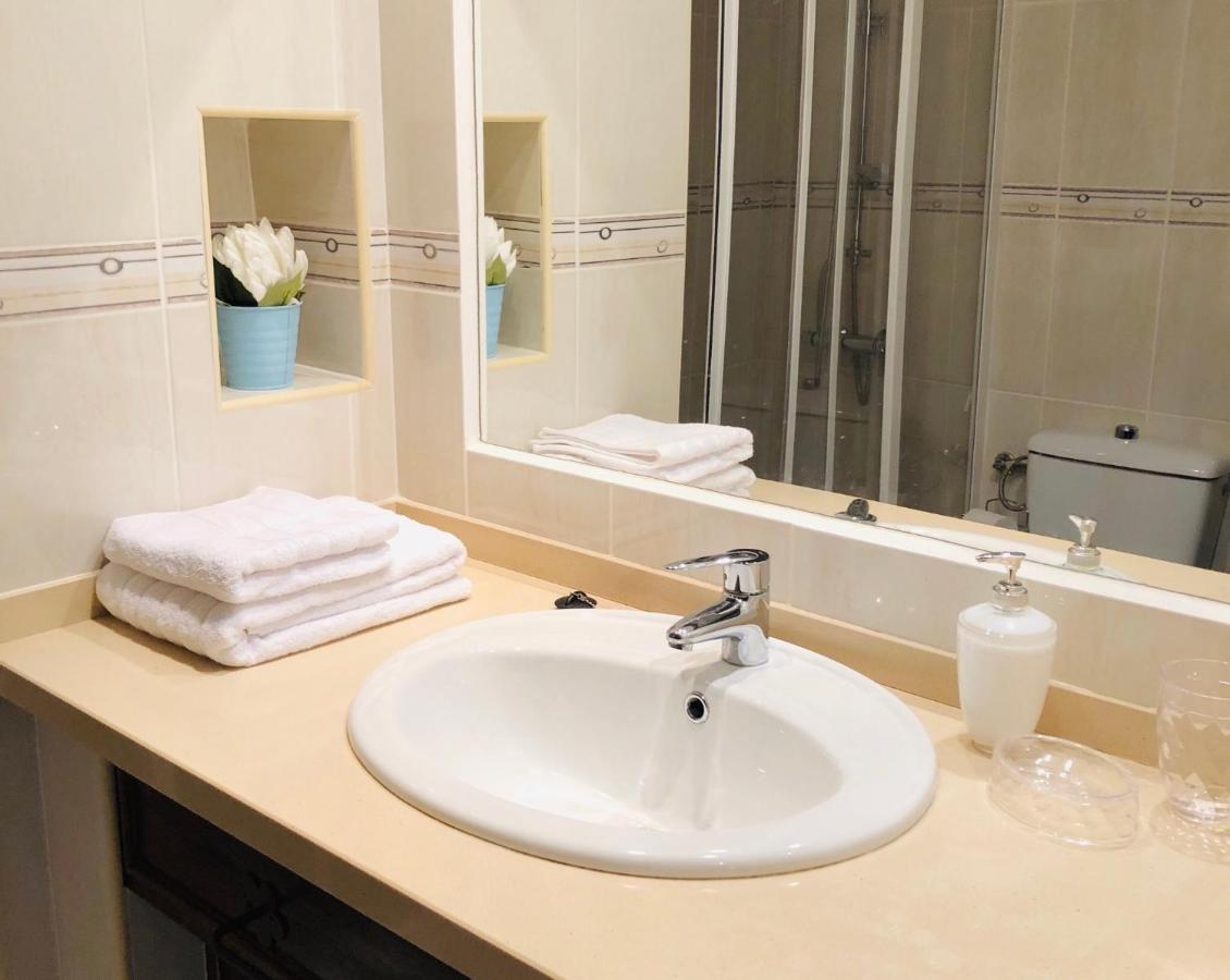 Апартаменты Aldea Del Mar Торевьиа Экстерьер фото