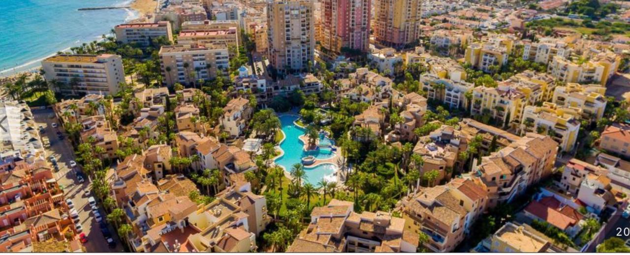 Апартаменты Aldea Del Mar Торевьиа Экстерьер фото