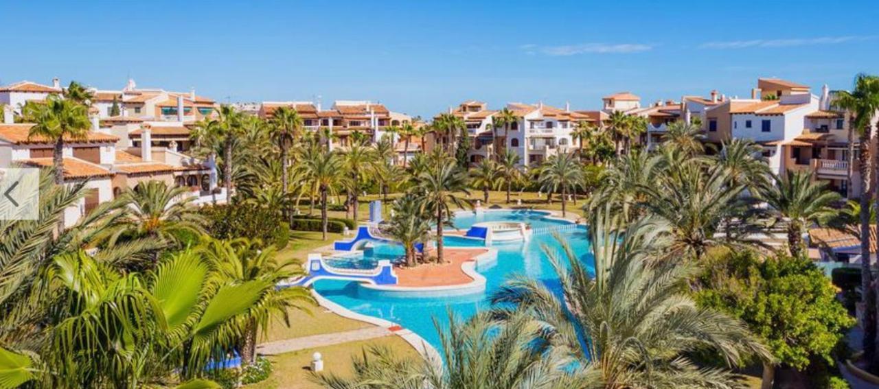 Апартаменты Aldea Del Mar Торевьиа Экстерьер фото