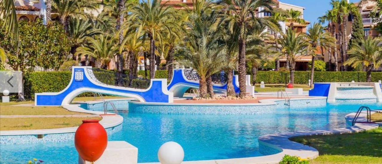 Апартаменты Aldea Del Mar Торевьиа Экстерьер фото
