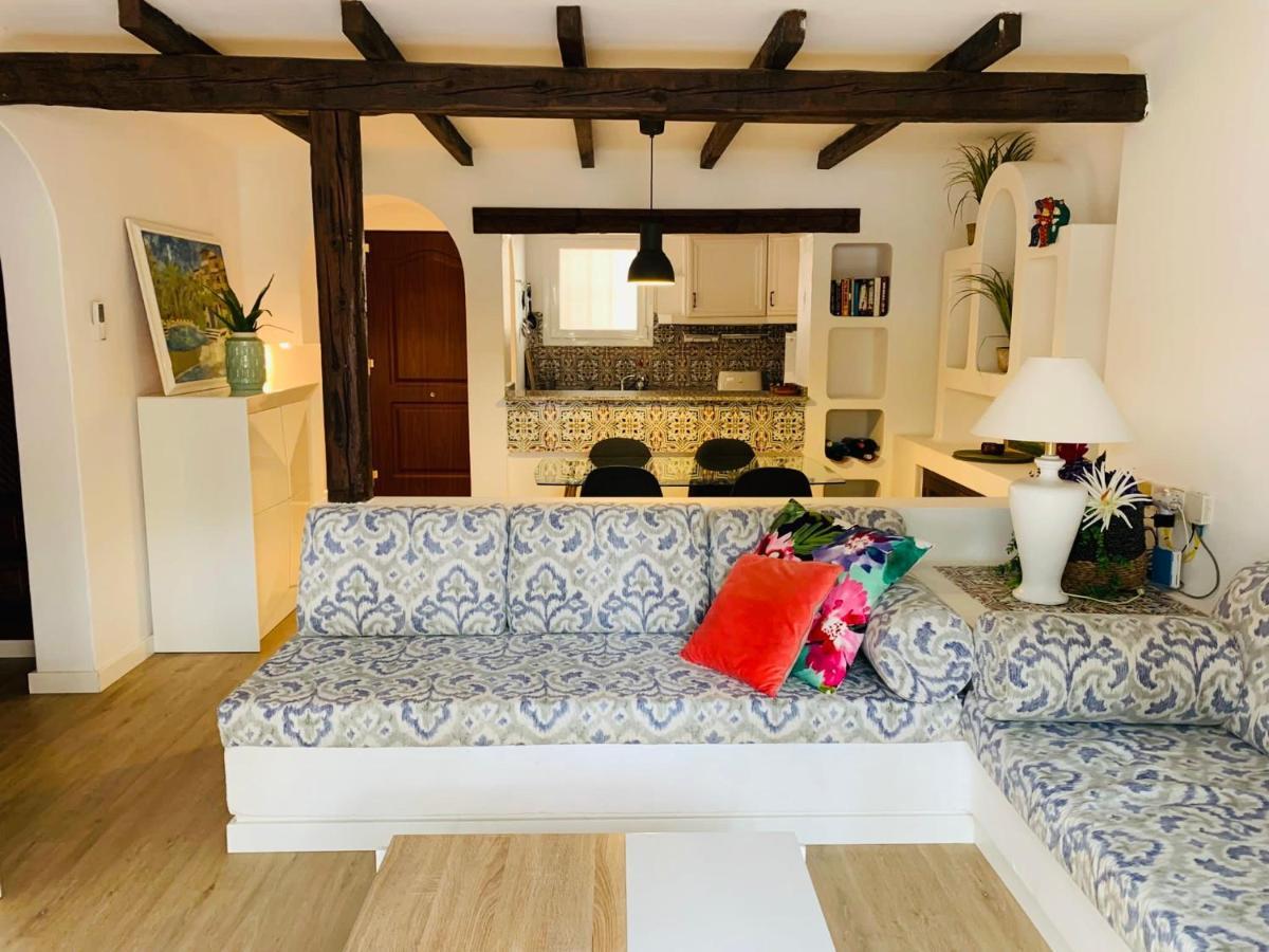 Апартаменты Aldea Del Mar Торевьиа Экстерьер фото